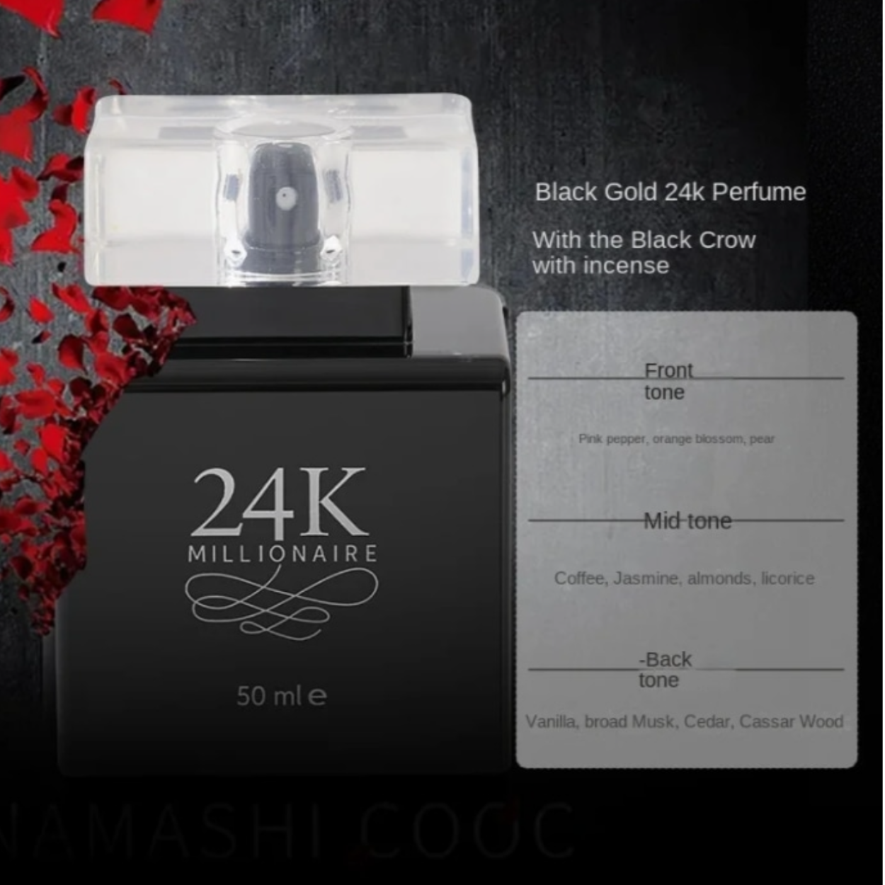 24K Collection – Eau de Parfum Prestige