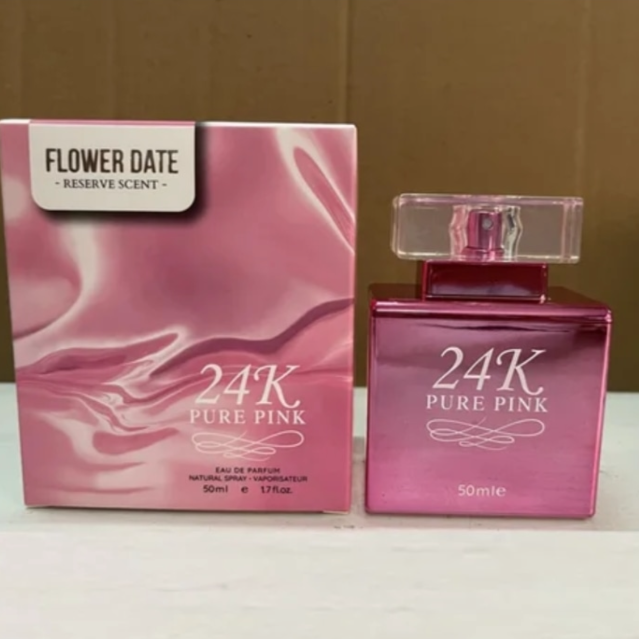 24K Collection – Eau de Parfum Prestige