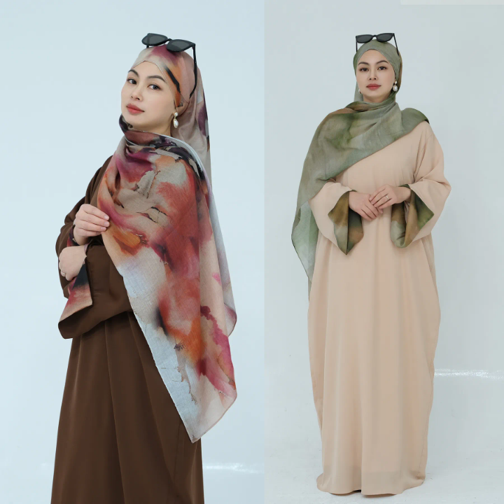 Abaya Femme