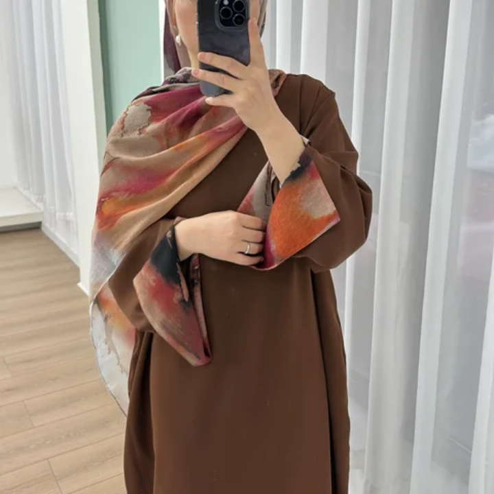 Abaya Femme