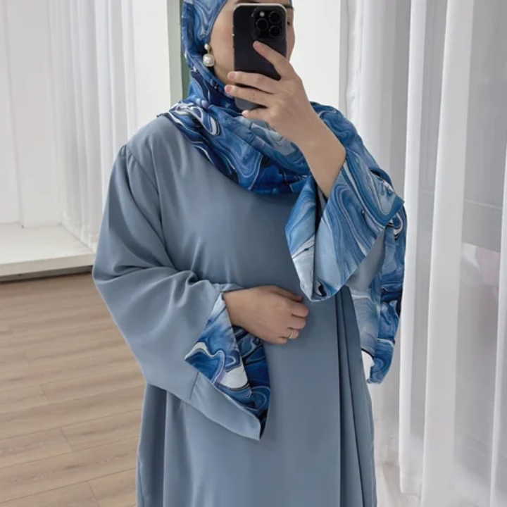 Abaya Femme