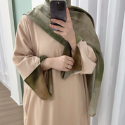 Abaya Femme