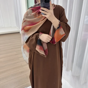 Abaya Femme
