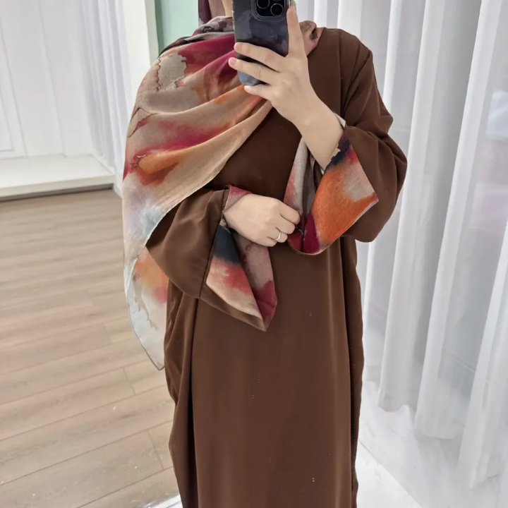 Abaya Femme