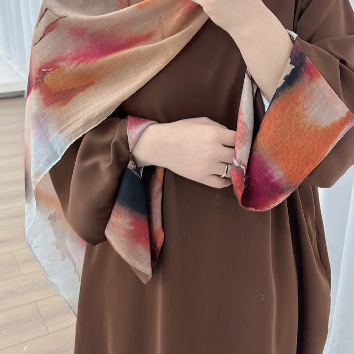 Abaya Femme