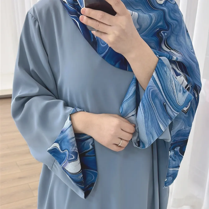 Abaya Femme