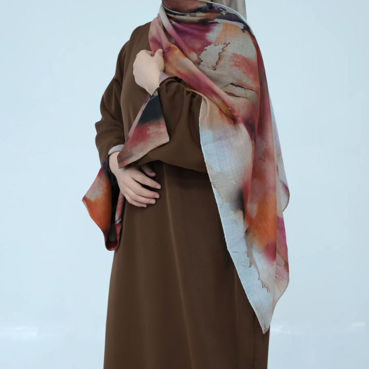 Abaya Femme
