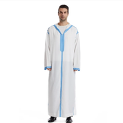 Collection Qamis Moderne à Capuche