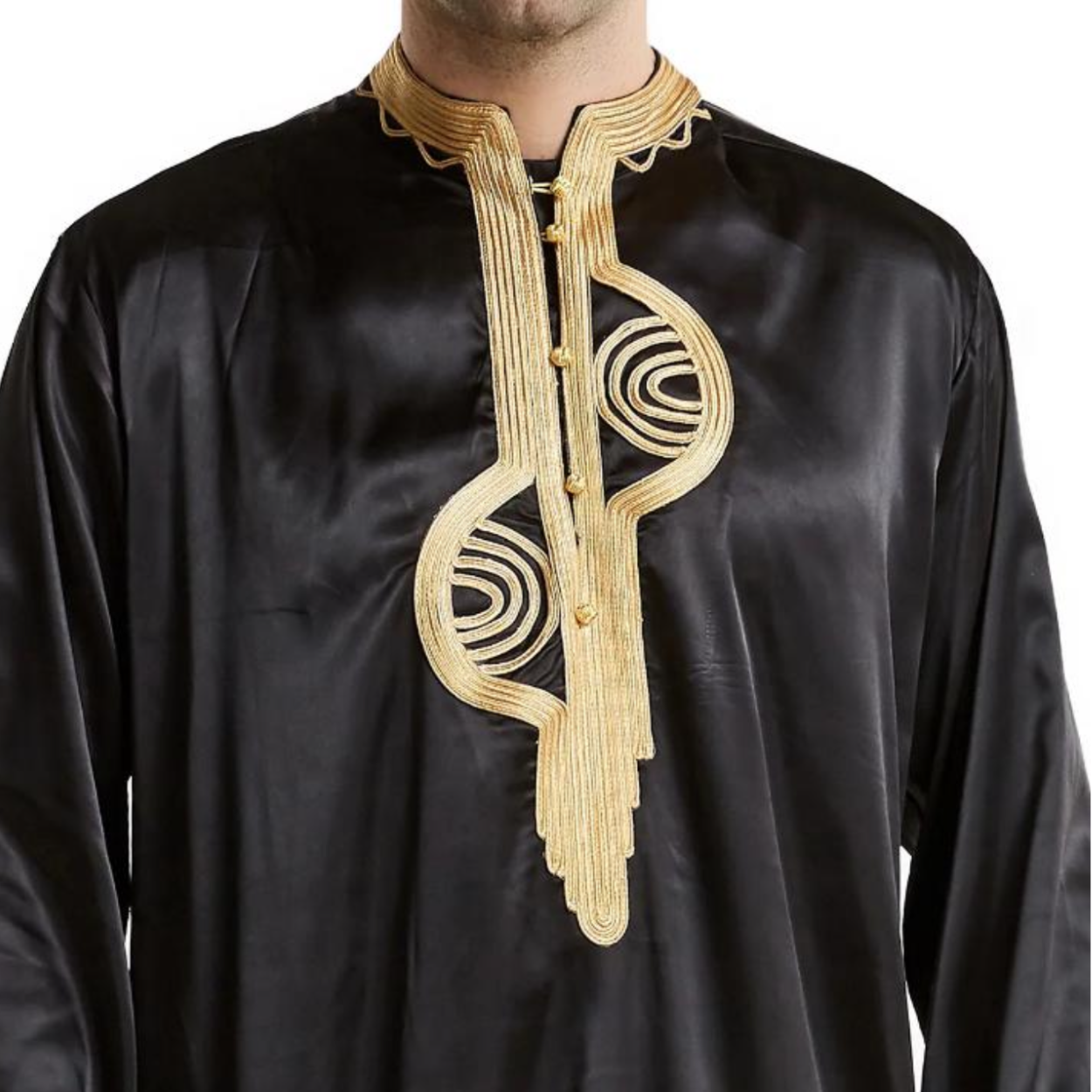 Qamis Homme Élégant