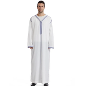 Collection Qamis Moderne à Capuche