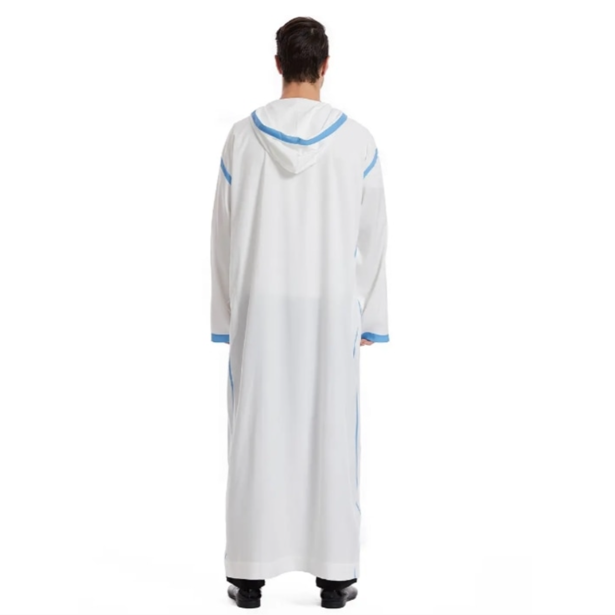 Collection Qamis Moderne à Capuche