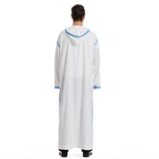 Collection Qamis Moderne à Capuche