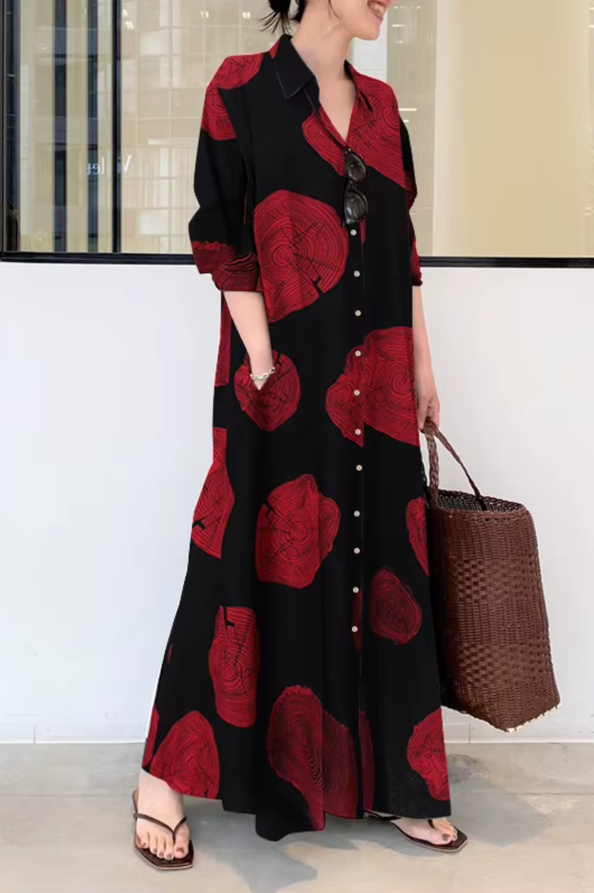 Nature Intemporelle: Robe Chic