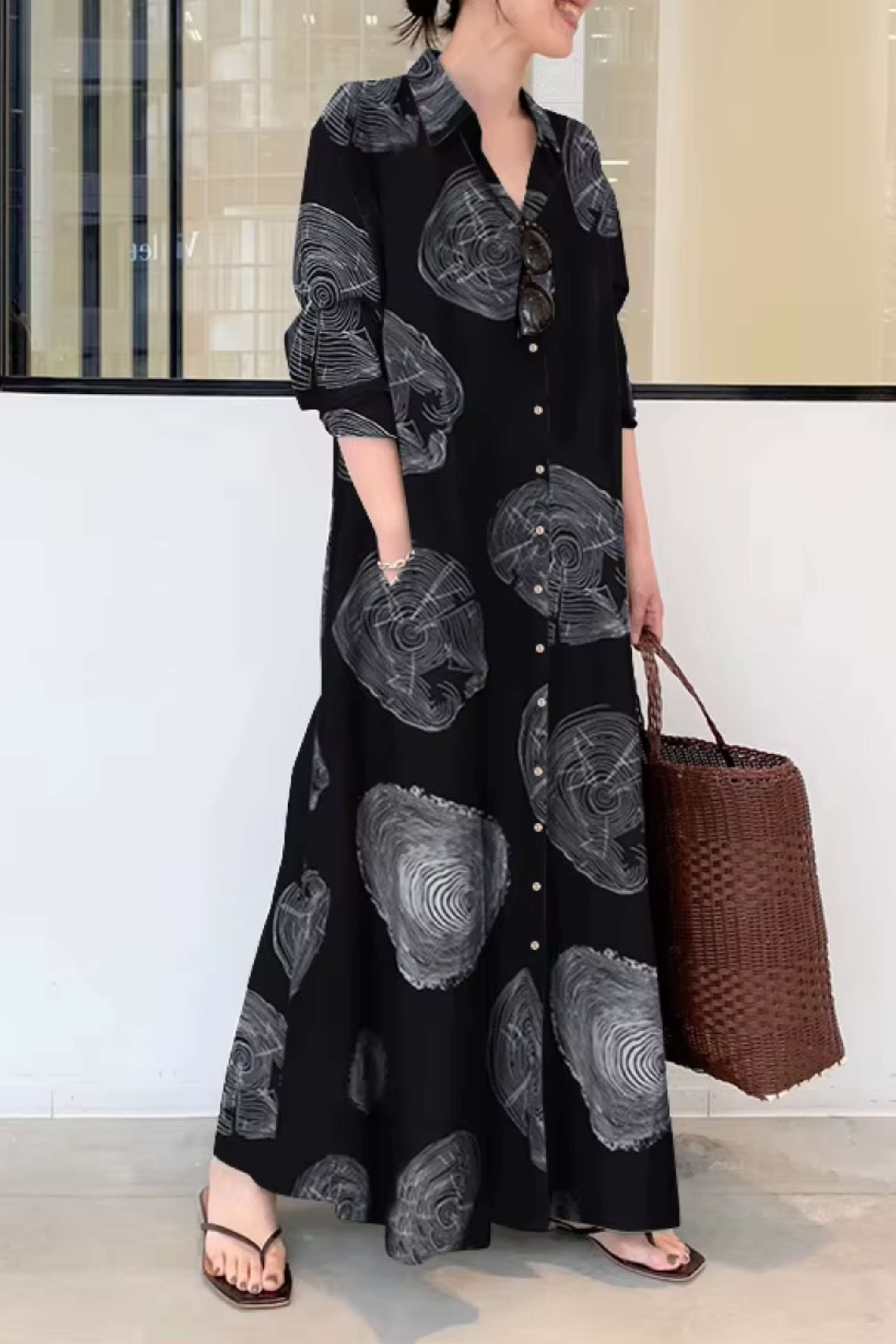 Nature Intemporelle: Robe Chic