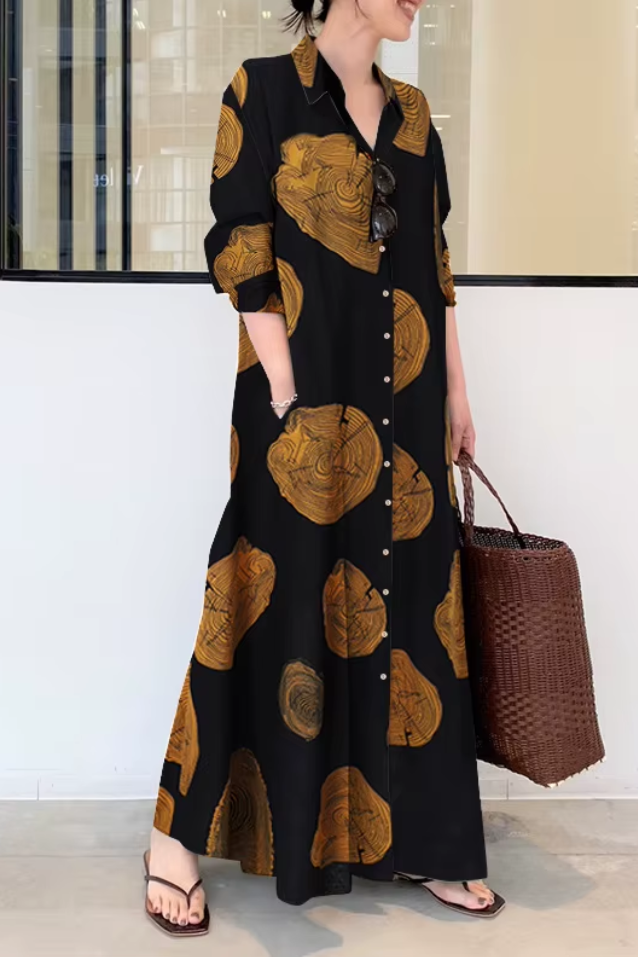 Nature Intemporelle: Robe Chic