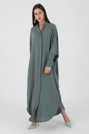Mystère Classique : Abaya Minimaliste