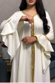 Perle d’Orient : Abaya Prestige Orientale