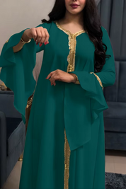 Perle d’Orient : Abaya Prestige Orientale