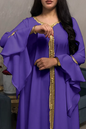 Perle d’Orient : Abaya Prestige Orientale