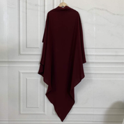 Collection Abaya Cape Fluide
