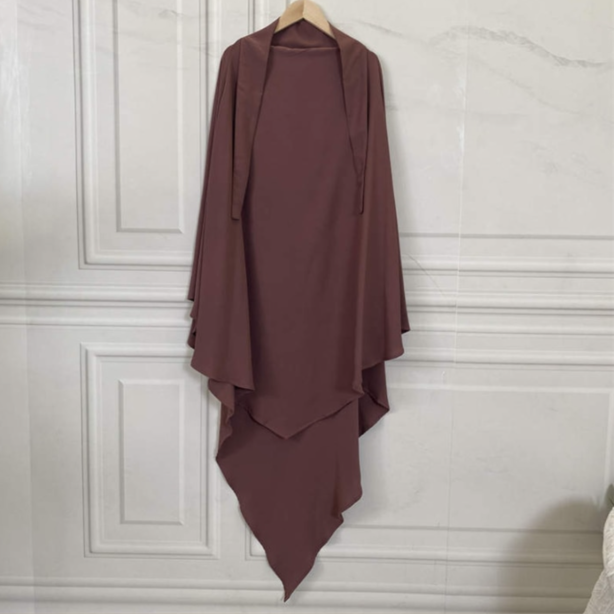 Collection Abaya Cape Fluide