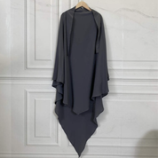 Collection Abaya Cape Fluide