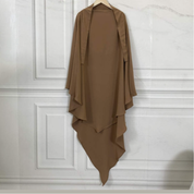 Collection Abaya Cape Fluide