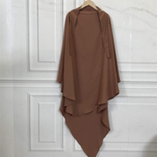 Collection Abaya Cape Fluide