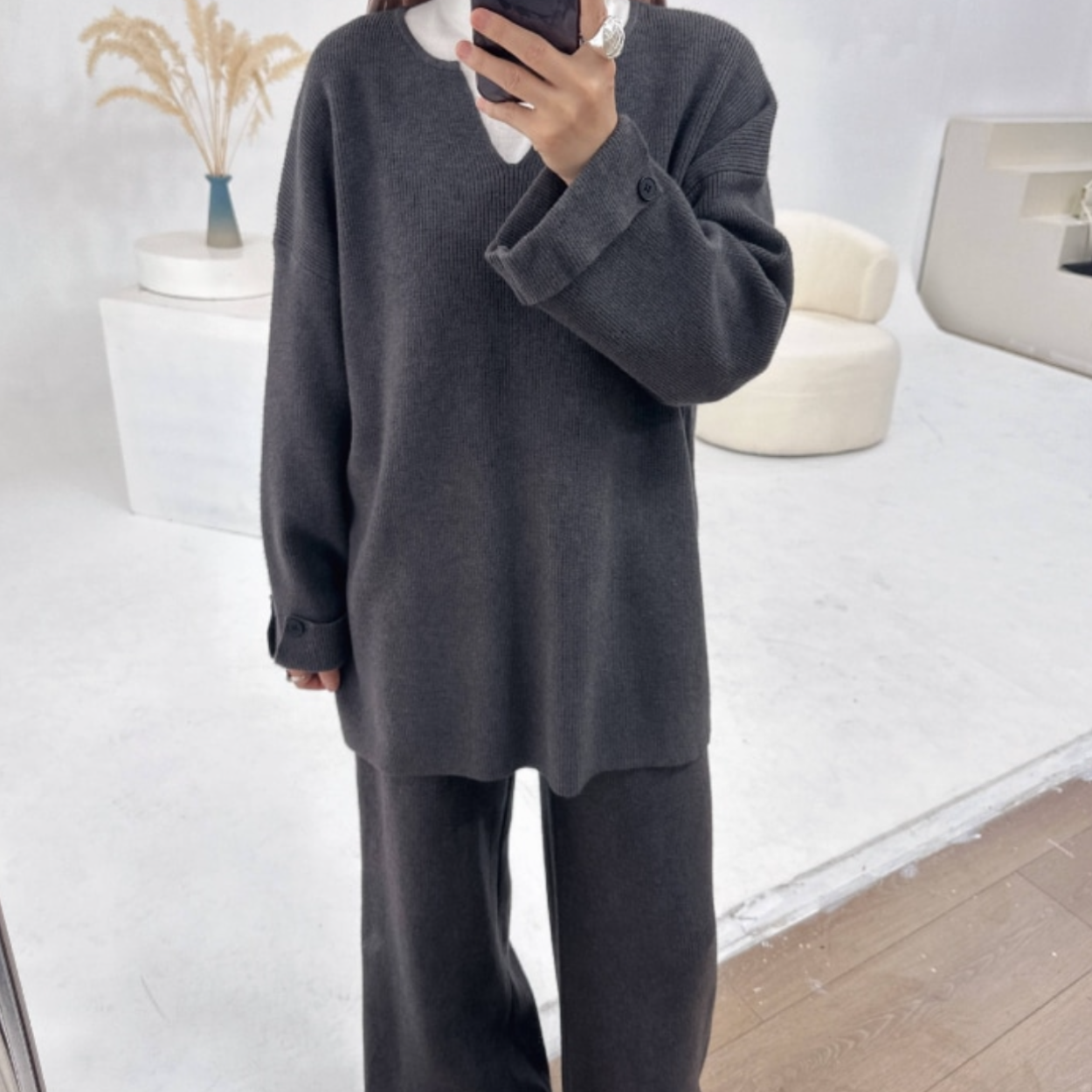 Ensemble Élégance Minimaliste