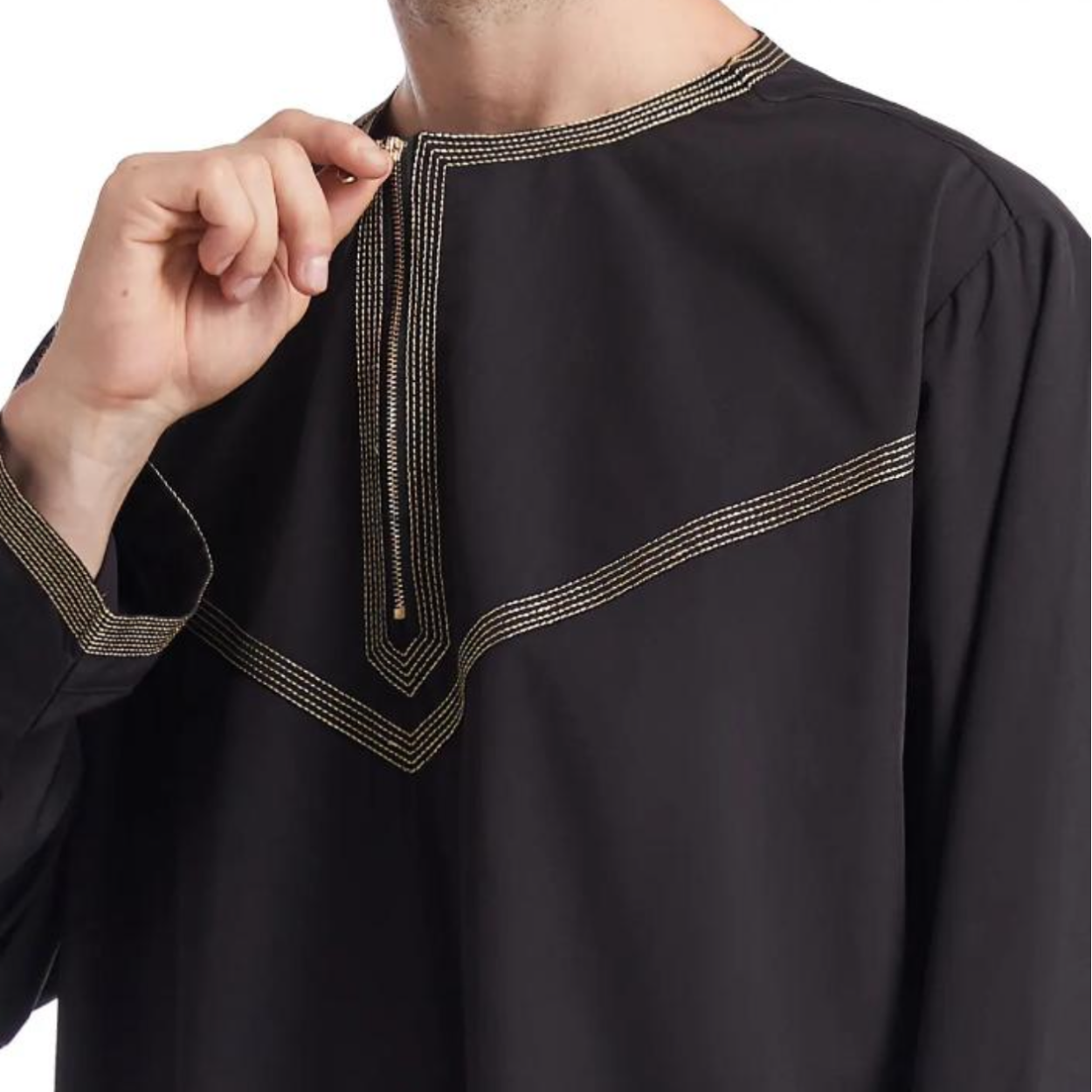 Collection Qamis Tradition Moderne