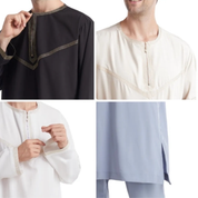 Collection Qamis Tradition Moderne