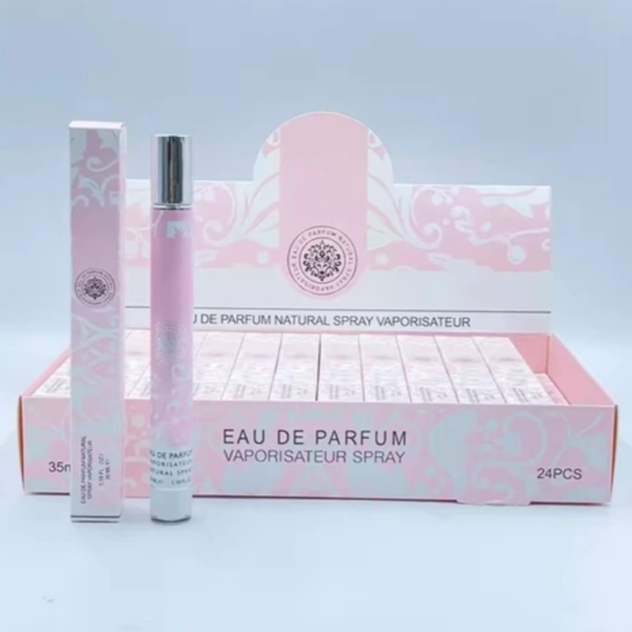 Collection Parfums Roll-On Élégance
