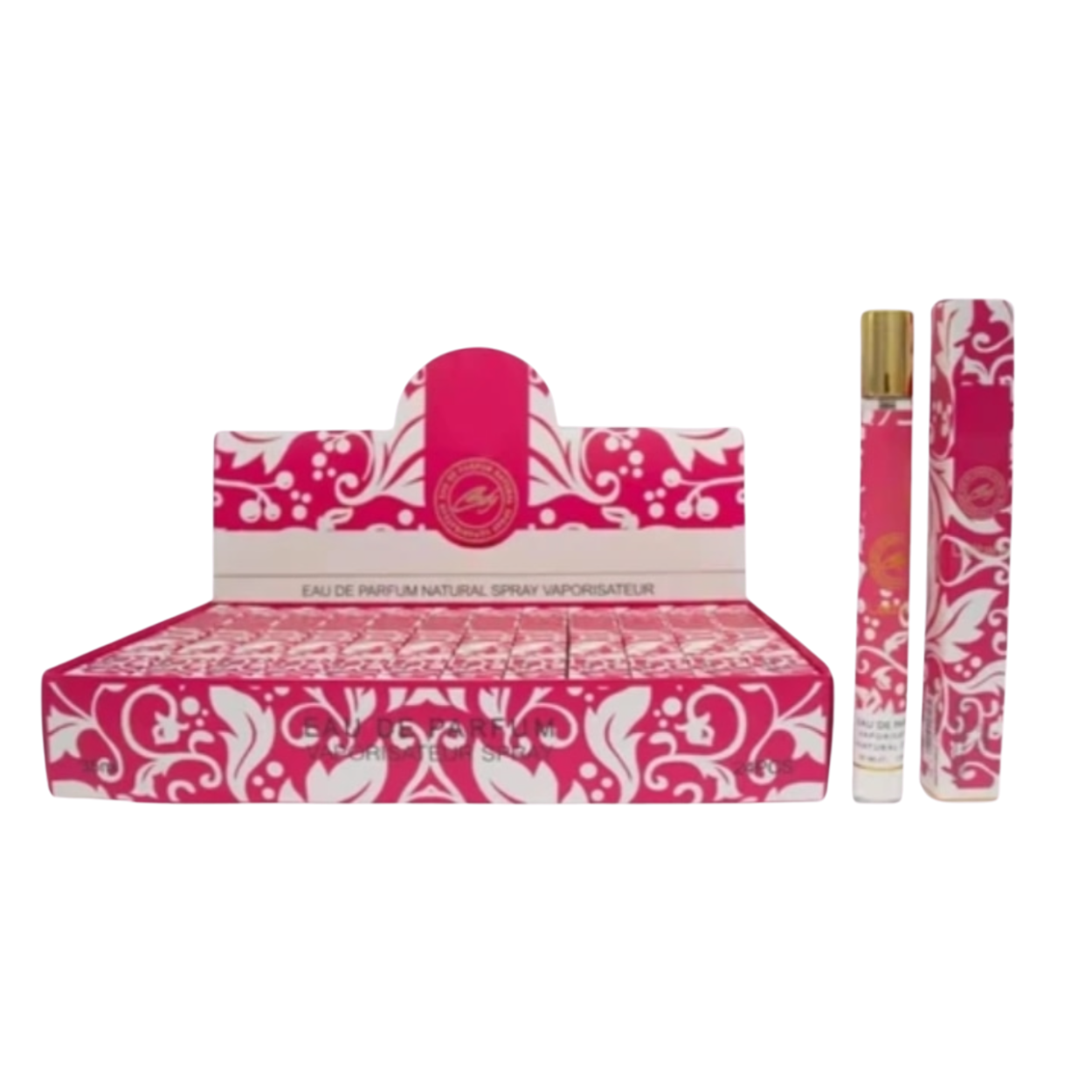 Collection Parfums Roll-On Élégance