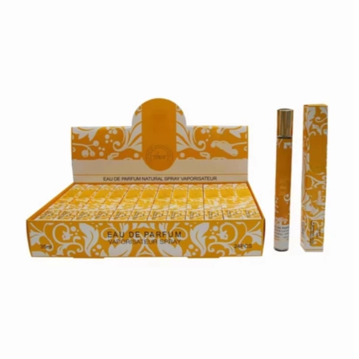 Collection Parfums Roll-On Élégance